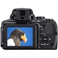 Nikon COOLPIX P900 16MP Super-Zoom Digital Camera with 83x Optical Zoom and Built-In Wi-Fi and NFC (Black)(Certified... N6