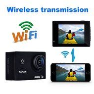 KEHAN C70 Full HD 1080P 60fps 2.0" Mini Wi-Fi Sports Action Camera 170 Degree Wide Lens with Time-Lapse/Loop Recording... N17