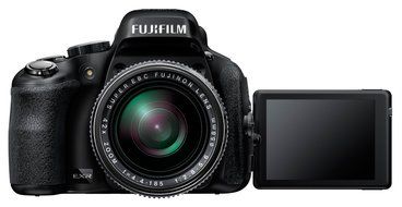 Fujifilm FinePix HS50EXR 16MP Digital Camera with 3-Inch LCD (Black) (OLD MODEL) N2