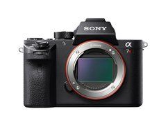 Sony Alpha a7RII Mirrorless Digital Camera (Body Only) with Clip On LCD Monitor &amp; Accessory Bundle N7