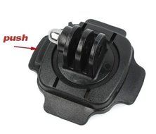 ProGear Custom Glove Mount Kit With 360 Degree Rotational Mount For GoPro Hero 4/3+/3/2/1 N4