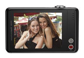 Kodak Easyshare Touch M5370 16 MP Digital Camera with 5x Optical Zoom, HD Video Capture and 3.0-Inch Capacitive... N12