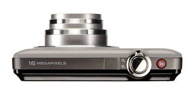 Kodak Easyshare Touch M5370 16 MP Digital Camera with 5x Optical Zoom, HD Video Capture and 3.0-Inch Capacitive... N13