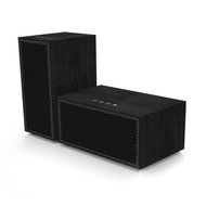 Multiroom Audio System - 3 Speaker Package - Includes 1 Master Speaker + 2 Satellite Speakers N14