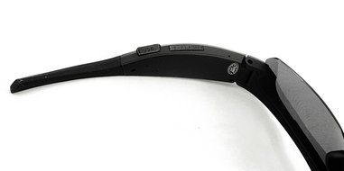 Evikoo EEC-01 HD 720P Eyewear Video Recorder Sunglasses Camera Recording DVR Glasses Camcorder 5 Mega pixels 1280X720... N4