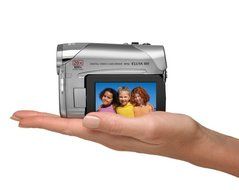 Canon Elura 100 MiniDV Camcorder (Discontinued by Manufacturer) N3