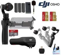 DJI OSMO 4K Starter Bundle