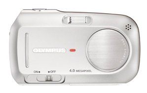 Olympus Stylus D590 4MP Digital Camera with 3x Optical Zoom N2