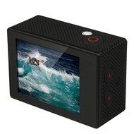CHICPICK 2.0 Inch 12MP WIFI Waterproof Sports Camera + Remote Control + Wrench Spanner + Shockproof Carry Bag... N9