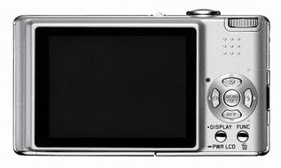 Leica C-LUX 2 7.2MP Digital Camera with 3.6x Optical Image Stabilized Zoom (Silver) N9