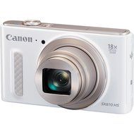 Canon Powershot SX610 HS Digital Camera (Red) with 16GB Accessory Bundle N5