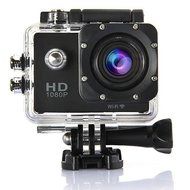 Indigi WiFi 1080P Full HD Helmet Waterproof Sports Action Camera Camcorder Wide Angle Sports DV Cube NEW! N3