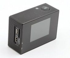 QUMOX @ SJ4000 Silver Action Sport Cam Camera Waterproof Full HD 1080p 720p Video Photo bike helmetcam water sport N4