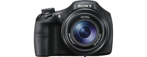 Cyber-shot DSC-HX300 - Digitalkamera N7