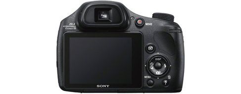 Cyber-shot DSC-HX300 - Digitalkamera N8