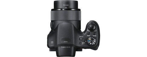 Cyber-shot DSC-HX300 - Digitalkamera N9