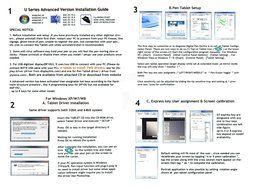 Yiynova MSP19U+ Tablet Monitor,VESA Stand(Mac &amp; Windows Solution)