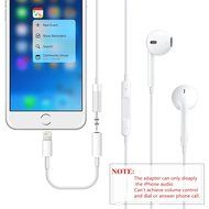 Lightning to 3.5 mm Headphone Jack Adapter,SPECOOL iPhone 7 Lightning Connector to 3.5mm AUX Female Audio Jack... N3