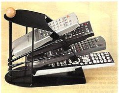 REMOTE CONTROL ORGANIZER CADDY
