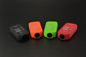 Crazepony Foxeer Legend1 FPV HD Action Camera 1080P 60fps Mini Sports Cam Mobius for RC Quadcopters Black N4