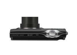 Nikon Coolpix S4000 12 MP Digital Camera with 4x Optical Vibration Reduction (VR) Zoom and 3.0-Inch Touch-Panel... N16