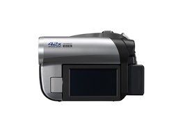Panasonic VDR-D50 DVD Camcorder with 42x Optical Image Stabilized Zoom (Discontinued by Manufacturer) N6