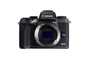 Canon EOS M5 Camera Body N12