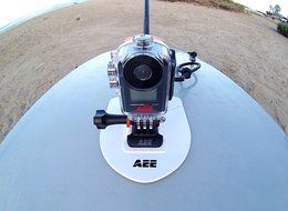 AEE Technology Action Cam MD10 1080P/30 8MP Ultra Compact Body Wi-Fi Waterproof Wireless Action Camera with 2.0... N7