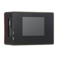 Generic 1080P 12MP 170 Degree Full HD Micro USB 2.0 Wifi SJ4000 Outdoor Sports DVR Cam Action DV Camera (Red) N2