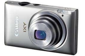 Canon Digital Camera IXY 410F (Silver) IXY410F(SL) - International Version N4