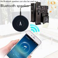 AGEAR Audio Bluetooth Receiver Hands Free Bluetooth 4.1 Car Kit Mini Wireless Adapter for Home Audio Music Streaming... N3