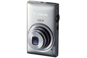 Canon Digital Camera IXY 410F (Silver) IXY410F(SL) - International Version N5