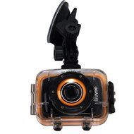 Full HD 1080P Waterproof Digital Sports Action Camera - Helmet DV Camcorder with Touch Screen Display N5