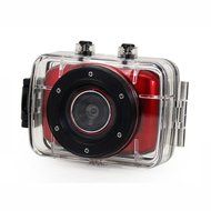 niceEshop(TM) Portable Outdoor Sport HD Camera Dashboard Dash Mini Video Camera (Red) N6