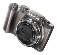 SZ-31MR Silver - 16.0 MP - International Version (No Warranty) N3