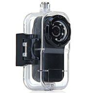 Youyoute Y1 12MP 1080P Full HD Mini Sports Hidden Camera IR Night Vision Action Camera 10m Waterproof N4