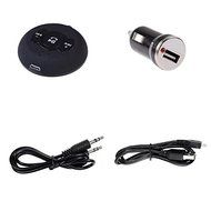 Paddsun&reg; Transfering Audio Bluetooth 4.0 AUX 3.5mm Stereo Audio Music Receiver Adapter Handfree Car Kit