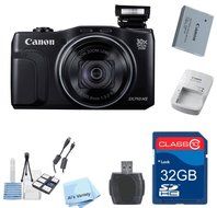 Canon PowerShot SX710 HS Digital Camera - International Version