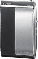 Sony Cybershot DSCT5 5.1MP Digital Camera with 3x Optical Zoom (Black) (Japanese Version)