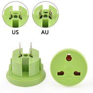 Bestten Wall Outlet Surge Protector with Dual USB Charging Ports (3.1A) and 4 Outlets, Top Cell Phone Dock, Portable... N12