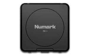 Numark PT01 USB | Portable Vinyl-Archiving Turntable for 33 1/3, 45, &amp; 78 RPM Records N2