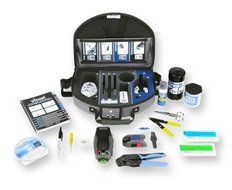 Unirise Usa Llc Corning Lanscape Unicam Pretium Fiber Optic Tool Kit For Sc St And Lc Connecto N2