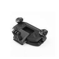 Lightwish BackPack/Scuba/LifeVest Mount Quick-Release Plate Accessory Kit For GoPro Hero4 Silver Black Hero 4... N9
