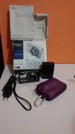 Sony Cybershot Dsc-w630