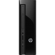 HP Slimline Desktop Bundle with 23&rdquo; Monitor, Intel i3, 8GB RAM, 1TB HDD, Win 10 N4