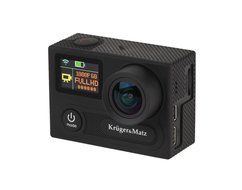 Sport CAM 4K Kruger&amp;Matz Black N5