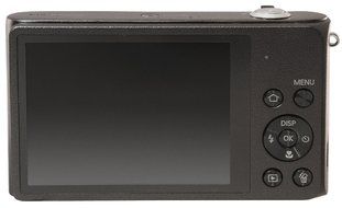Samsung ST200F Long Zoom Smart Camera - Silver (EC-ST200FBPSUS) N2