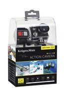 Sport CAM 4K Kruger&amp;Matz Black N7