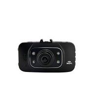 The hottest 2.7 inch 1280720P 30FPS Dual lens car DVR WiFi with 4G lens motion detection N5