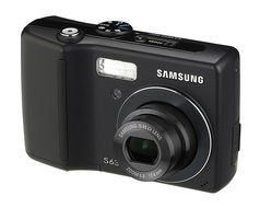 Samsung Digimax S630 6MP Digital Camera with 3x Optical Advanced Shake Reduction Zoom (Black) N3